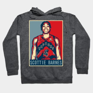 Toronto Raptors Scottie Barnes Hoodie